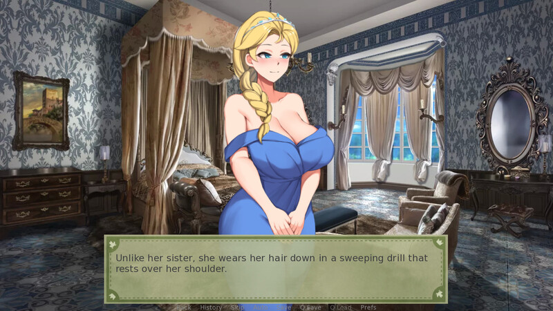 图片[3]-[欧美SLG/官中] 爱的飞跃:黑暗公主 Leap of Love V2.5.8 STEAM官中版 豪华版+DLC [1.30G]-ACG游戏姬