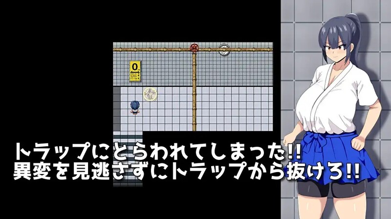图片[3]-[日式RPG/汉化]  常识变化的陷阱 HH TRAP ~常識変化の罠~ AI汉化版 [320M]-ACG游戏姬