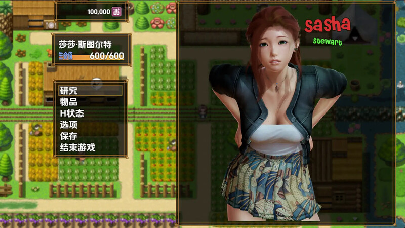 图片[6]-更新[神作RPG/动态] 萨莎的故事-文化冲击 Sasha’s Story – Culture Shock v0.2.6d Fix [fazthestampede] 内嵌AI汉化步兵版 作弊版 [PC+安卓 2.30G]-ACG游戏姬
