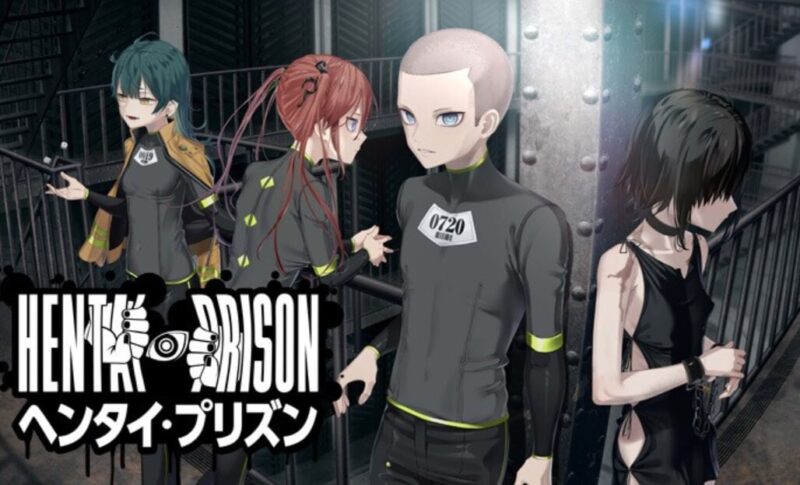 新DLC[大型ADV/猎奇] 变态・监狱 ヘンタイ・プリズン HENTAI PRISON V1.02 官中版 全CG存档+DLC [6.90G]-ACG游戏姬