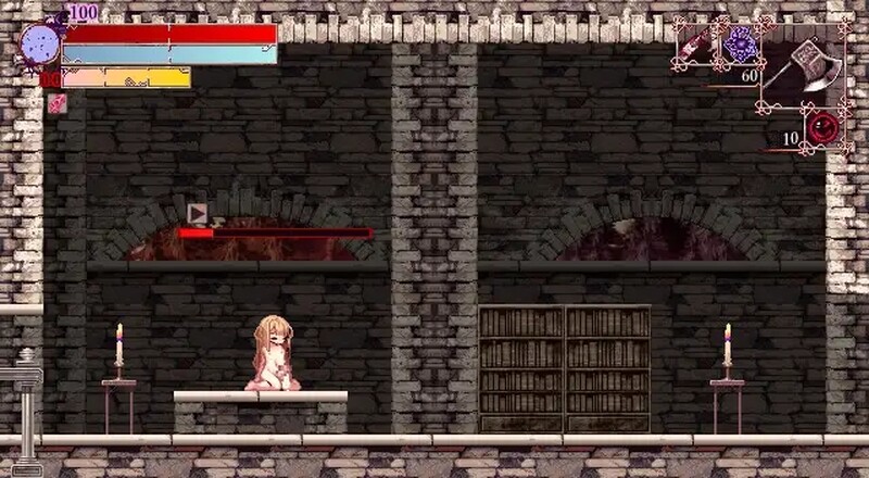 图片[3]-[日式ACT/官中] 血之根源 Bloodroot V1.1.4.3β DL官中版 [300M]-ACG游戏姬