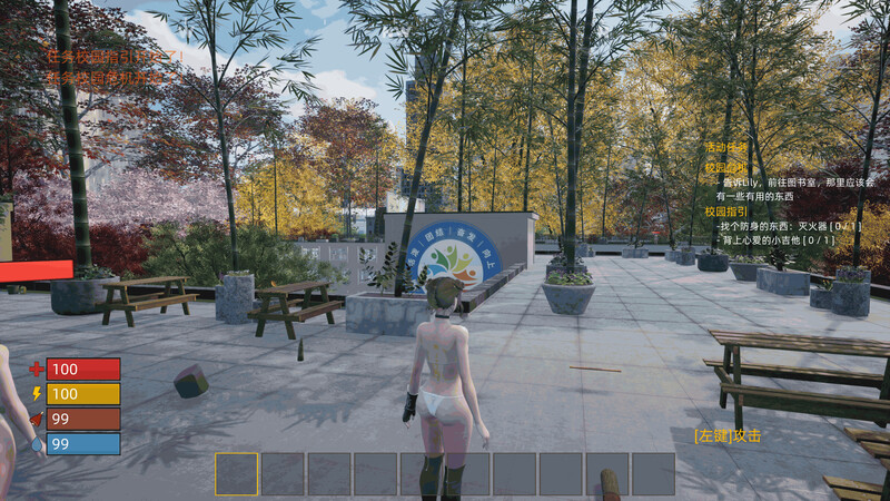 图片[2]-[日式3D/官中] 末日校园 Doomsday School Build.12457411 STEAM官中版+DLC [5.1G]-ACG游戏姬