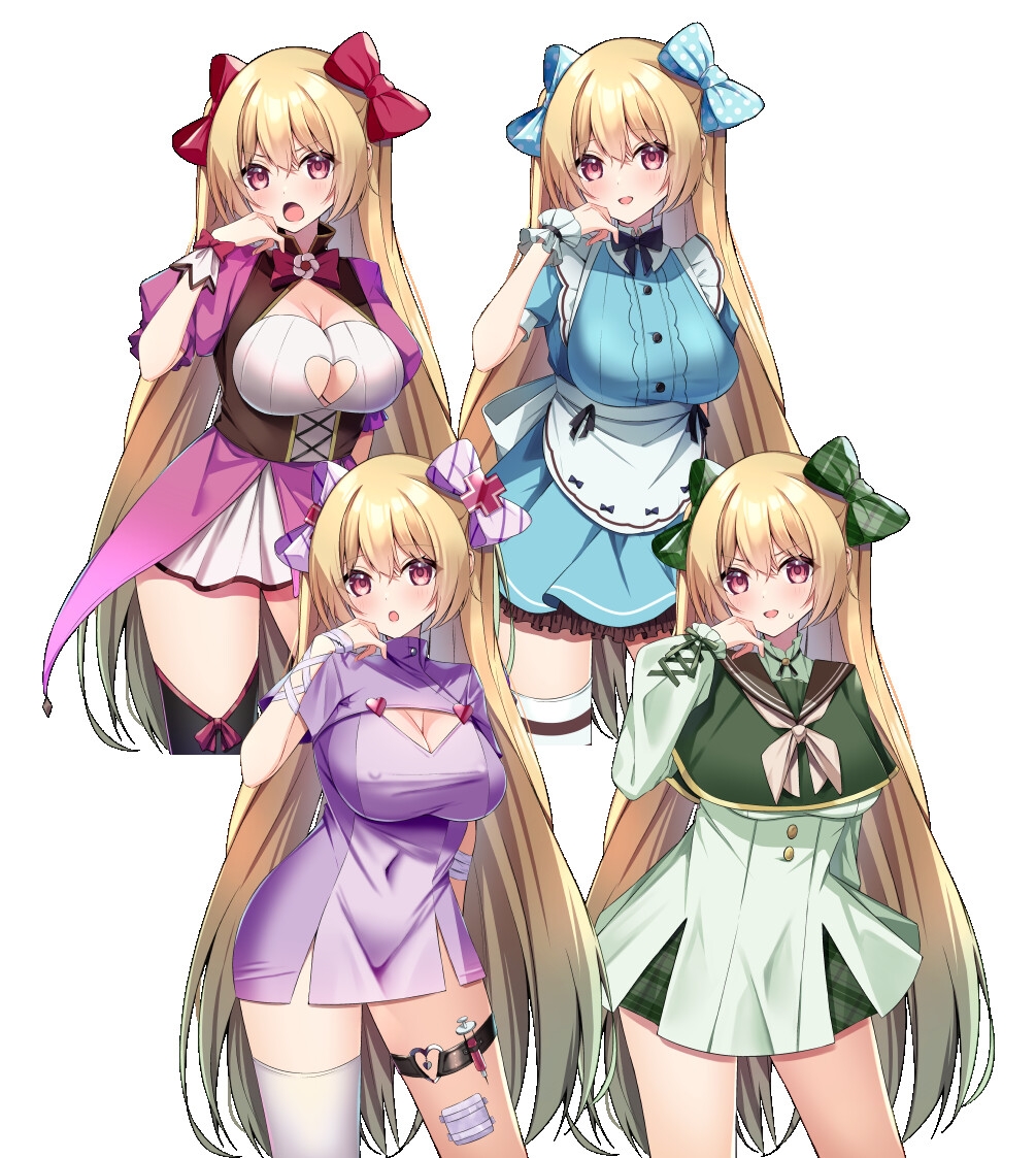 魔法処女アリス～私、絶対ヤられません!!～ [アオコルリの巣]
