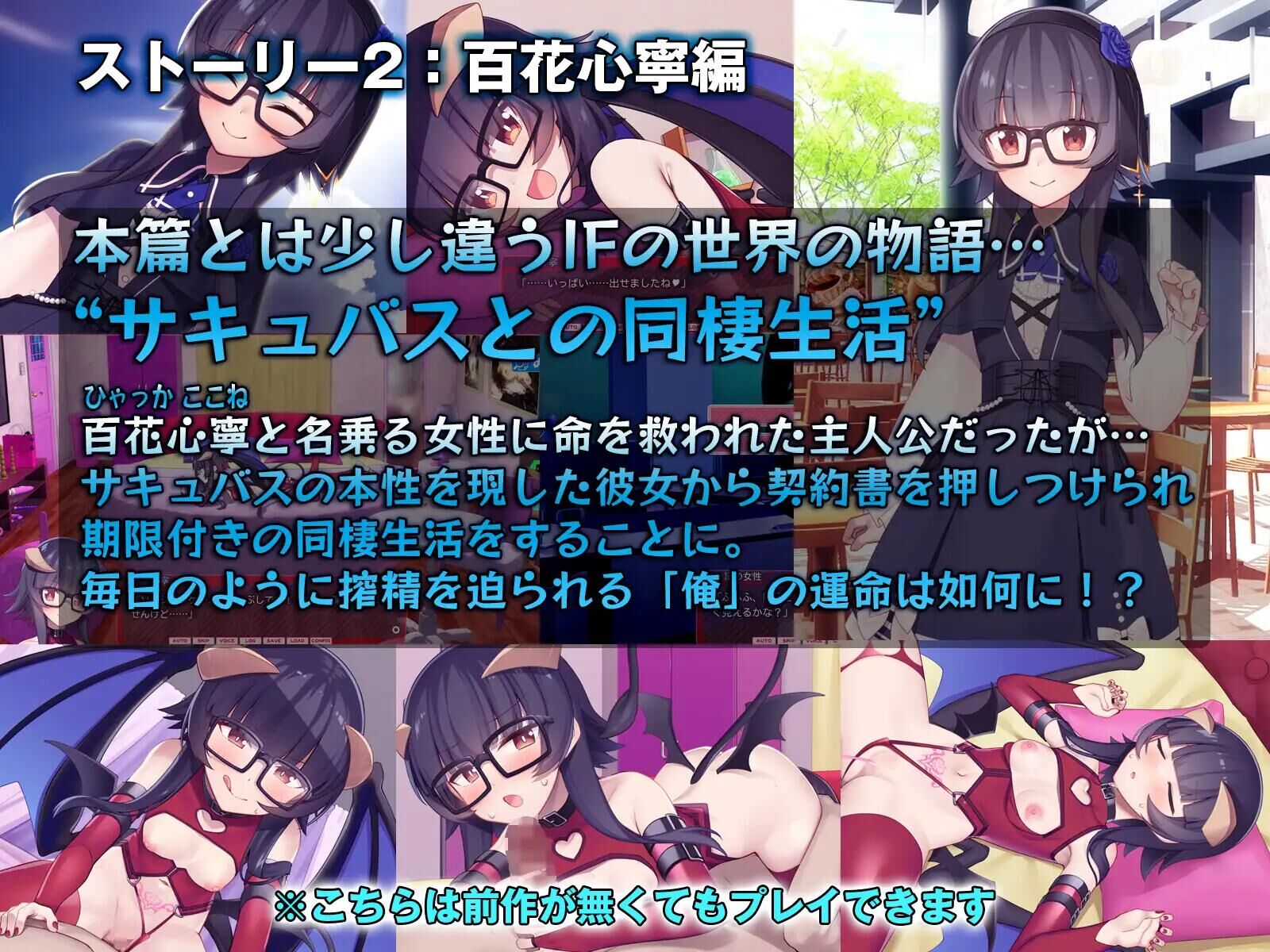 图片[3]-新作[爆款SLG/互动养成/同居] 外行离家少女与我 甜蜜时光 シロウト家出娘と俺 Sweet Days 生肉版+外行离家少女与我 多语言版 [2.70G]-ACG游戏姬