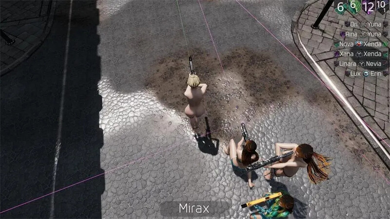 图片[3]-更新[射击FPS/3D作品/全动态] 束缚竞技场 Bondage Arena V12.0 官方中文版 [10.80G]-ACG游戏姬