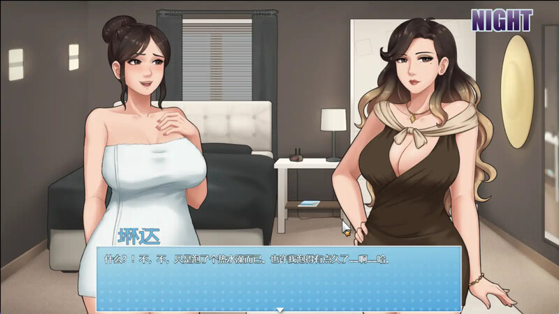 更新[欧美SLG/乱伦] 家务 House Chores v1.1.0 AI汉化版 完结版 [2.80G]-ACG游戏姬
