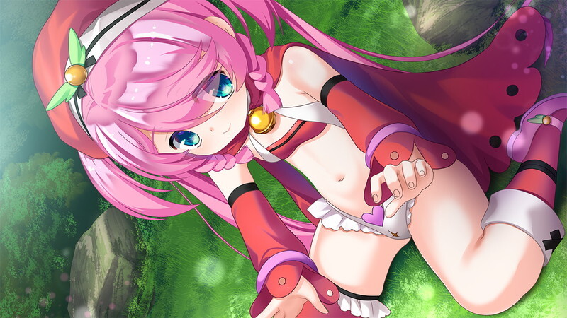 新作[日式ADV/异种X] 我与伊芙的秘密森林 ボクとエーヴァのヒミツの森 AI汉化版 [1.90G]-ACG游戏姬