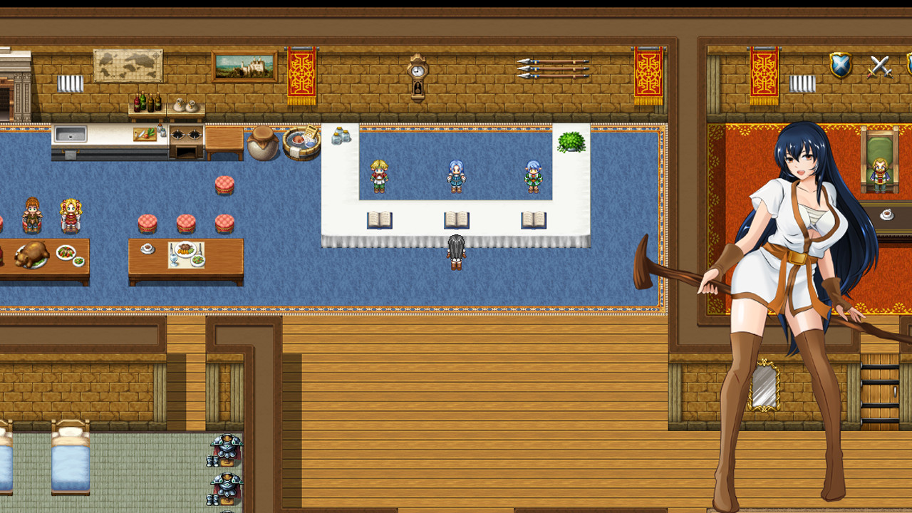 图片[2]-[日式RPG/异种X/动态] 诅咒铠甲 詛咒铠甲 V2.61 STEAM官中版 终极版+重制+全DLC [800M]-ACG游戏姬