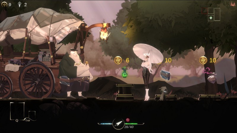 更新[神作ACT/全动态] 棘罪修女-伊妮莎 ThornSin V0.7.1 修复版 官方中文版 [4.30G]