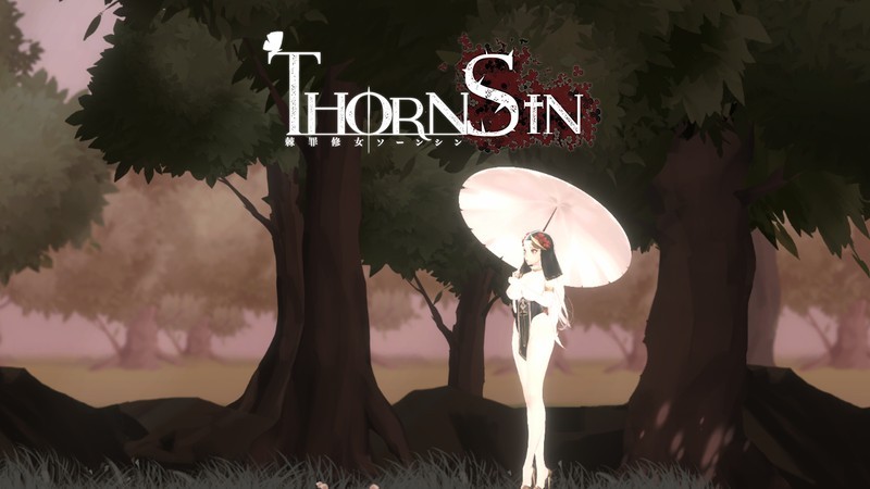 更新[神作ACT/全动态] 棘罪修女-伊妮莎 ThornSin V0.7.1 修复版 官方中文版 [4.30G]