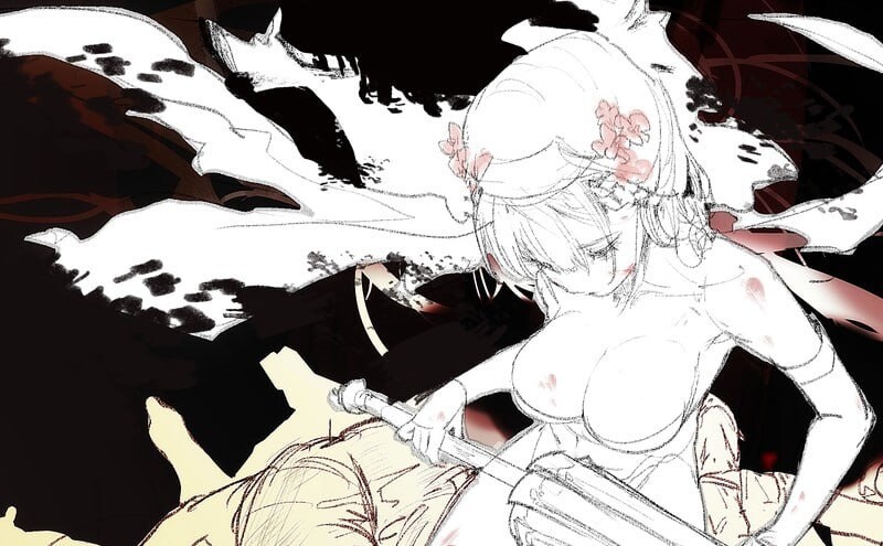 图片[3]-更新[神作/动作ACT/全动态/官中] 棘罪修女-伊妮莎 ThornSin V0.7.5 官方中文版 [4.80G]-ACG游戏姬