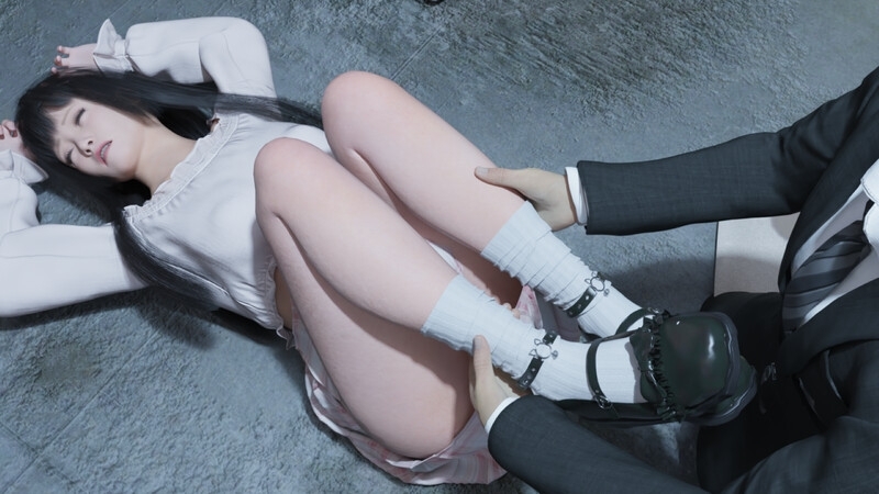 [互动SLG/触摸抚摸/3D作品/动态] 电车之狼 无法逃避 痴汉强奸 痴漢レイプ V1.05 官方中文版 [2.70G]-ACG游戏姬