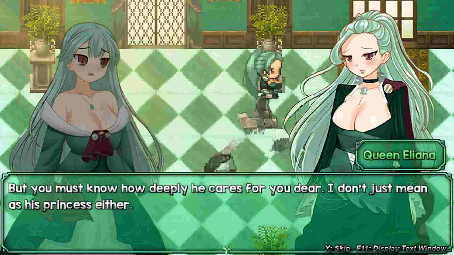 图片[5]-先行体验[日式RPG/动态/汉化] 疯狂魔法 奇娜的欲望 Manic Magic Ciena’s Desire Demo V0.22 AI汉化版 [3.20G]-ACG游戏姬