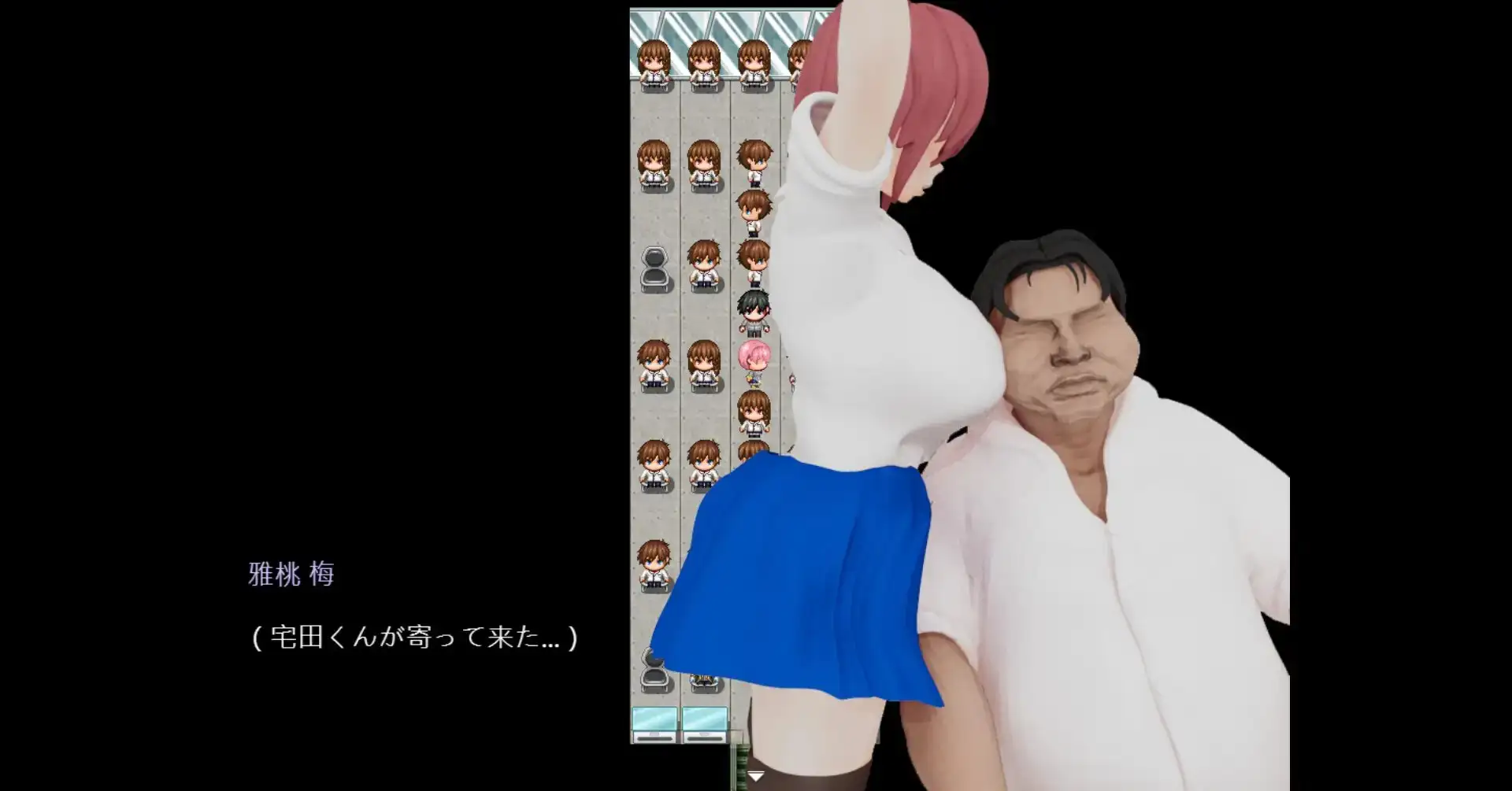 图片[2]-新作[日式RPG/汉化] 不幸少女 梅 不運少女 梅 AI汉化版+自带全回想解放 [2.20G]-ACG游戏姬