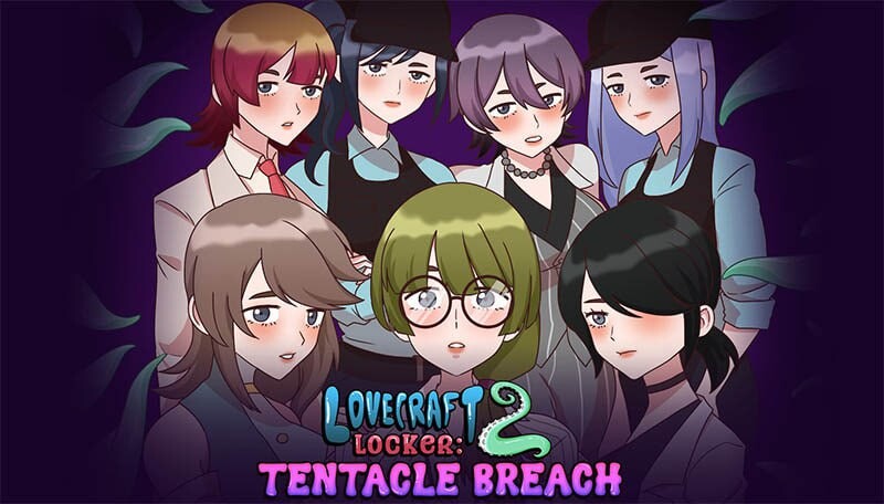 更新[日式SLG/无码/全动态] 触手柜子2 Lovecraft Locker 2: Tentacle Breach v0.7.00 生肉步兵版 [PC+安卓1.40G]-ACG游戏姬
