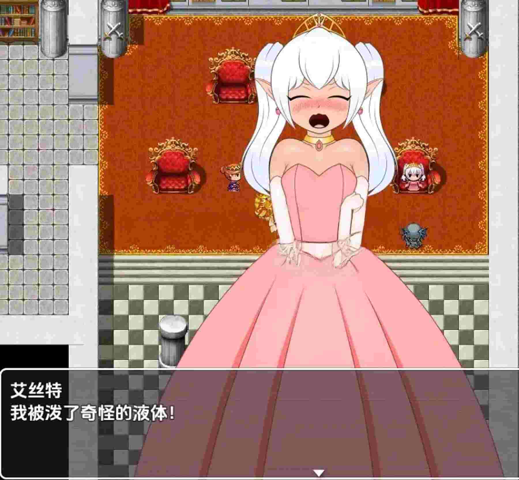 图片[2]-新汉化[日式RPG/淫荡/精灵] 魔术师基洛与淫荡精灵2 v1.0 内嵌AI汉化版 [ PC+安卓910M]-ACG游戏姬