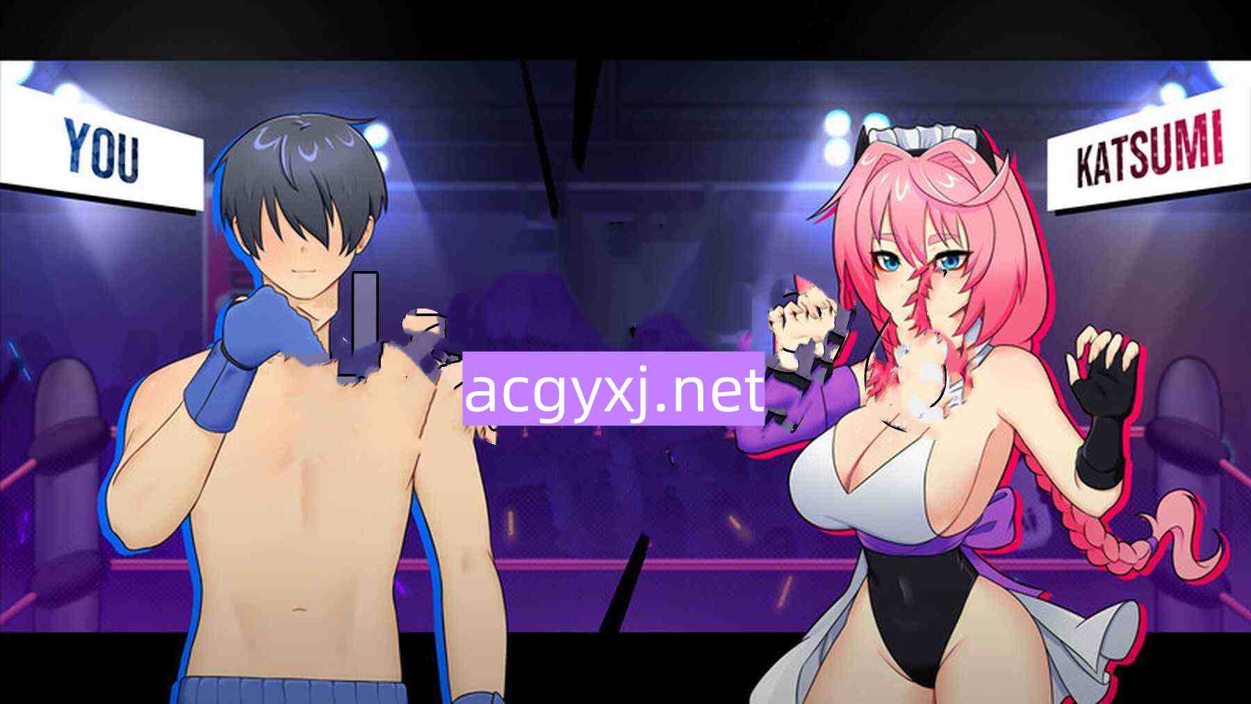 图片[2]-先行体验[亚洲风SLG/斗士/动态] 替补女孩: 顺从之路 UnderGirl: Submission Path Demo英文版 [1.10G]-ACG游戏姬