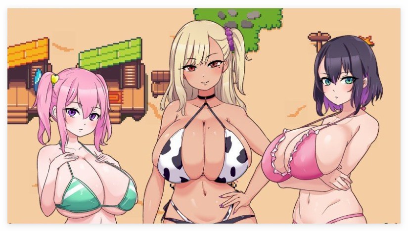 图片[2]-[探索RPG/淫堕/汉化] 催眠大叔和爆乳辣妹 催眠おじさんと爆乳ギャル AI汉化版 [PC+安卓1.70G]-ACG游戏姬