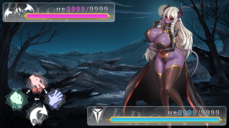 图片[2]-[互动SLG/战斗H/动态]异世界猜拳勇者 Isekai Janken Hero Build.12376602 STEAM官中版 [2.70G]-ACG游戏姬