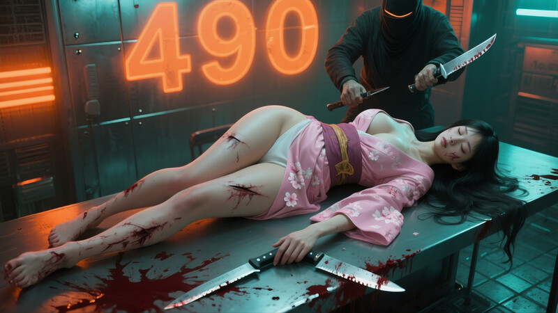 ST7月新作【互动SLG/AI生成/全动态】杀了她（KillHer）V250704 STEAM官中版+国语 [2.60G]-ACG游戏姬