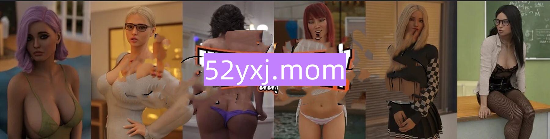 图片[3]-更新[欧美SLG/动态] 大学时光 大学时代！University Days! S1 Ep17.3  汉化版 [PC+安卓5.0G]-ACG游戏姬