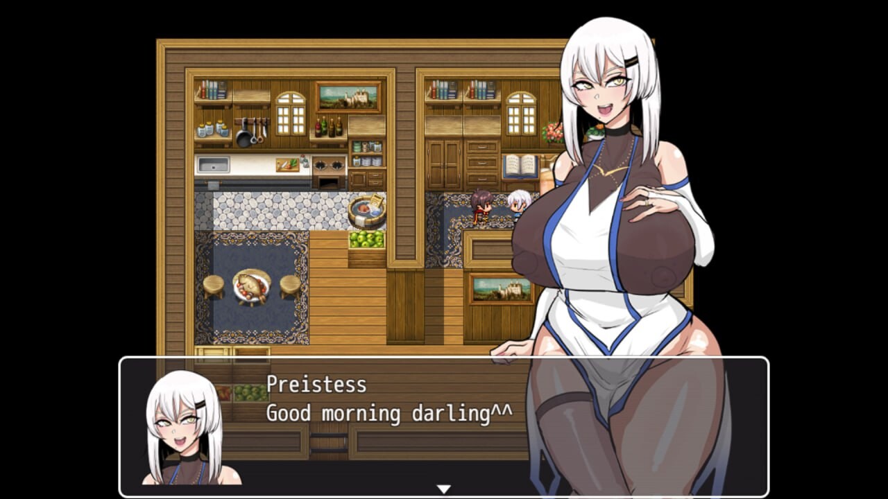 图片[3]-新汉化[日式RPG/动态]  NTR女神官 NTRPG PriestessVer0.10 AI汉化版 [2.20G]-ACG游戏姬