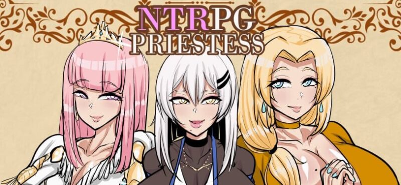 新汉化[日式RPG/动态]  NTR女神官 NTRPG PriestessVer0.10 AI汉化版 [2.20G]-ACG游戏姬