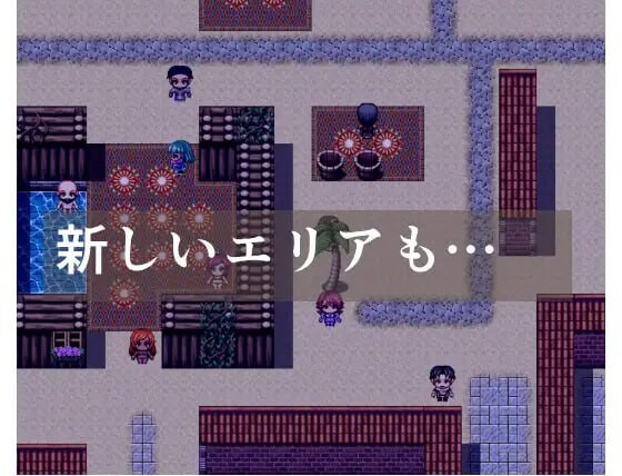 图片[3]-新作[日式RPG/抚摸/触摸/人妻] 公主营救任务 玫瑰篇 お姫様救出クエスト ローズ編 AI汉化版 [1.10G]-ACG游戏姬