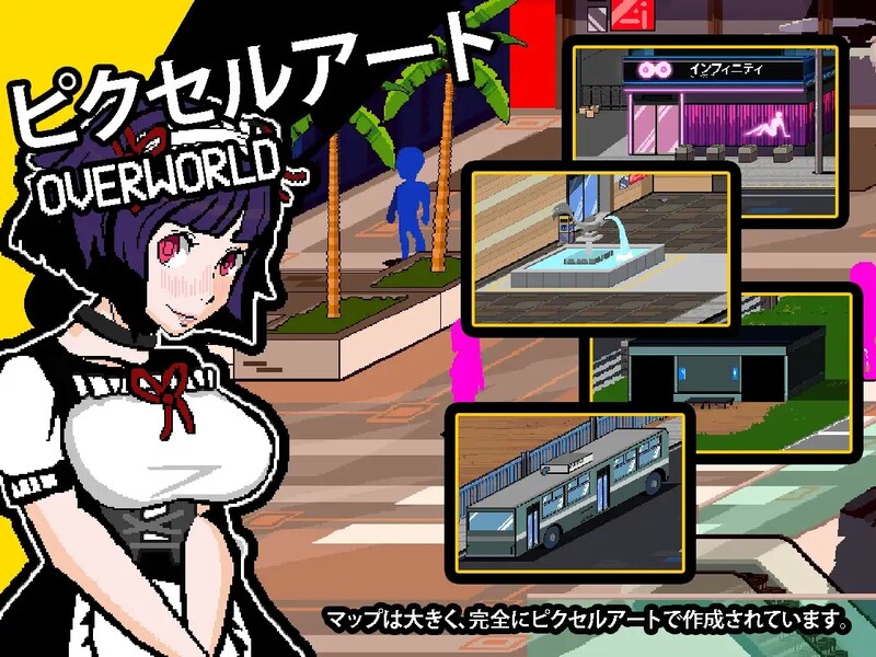 图片[3]-【回合RPG/像素动态】回音之镇・搬到了小镇上～和镇长发生了麻烦（エコーズ・オブ・ザ・タウン。町に引っ越してきました～町に町長とトラブルになりました~）V2.1.5 AI汉化版+存档 [1.20G]-ACG游戏姬