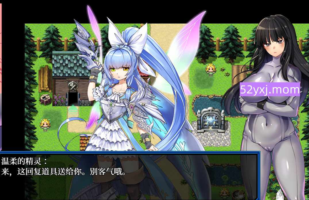 图片[2]-[日式ARPG] 万鬼夜行 V3.02 STEAM官中版+DLC [400M]-ACG游戏姬