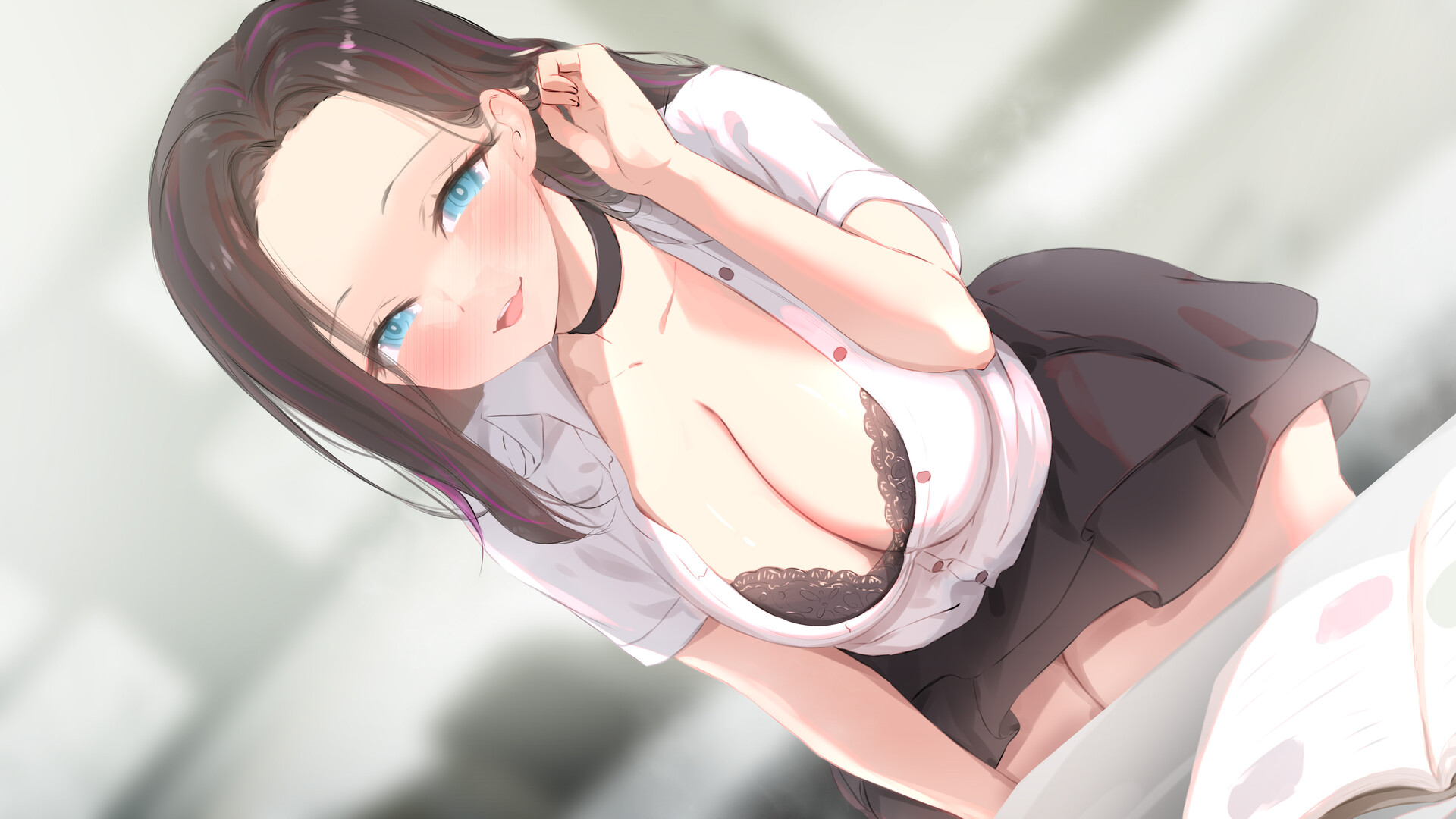 图片[6]-更新[亚洲风SLG/堕母/动态] 妈妈为何这样 他让她堕落 He Maid Her Fall v0.6.0 官中版 [3.50G]-ACG游戏姬