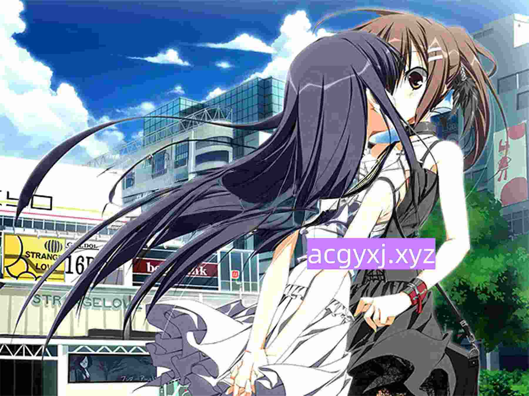 图片[3]-新作[日式ADV/恋爱/猎奇] 美好的每一天～不连续存在～ 素晴らしき日々 ～不連続存在～ 生肉版 15周年纪念版 [9.1G]-ACG游戏姬