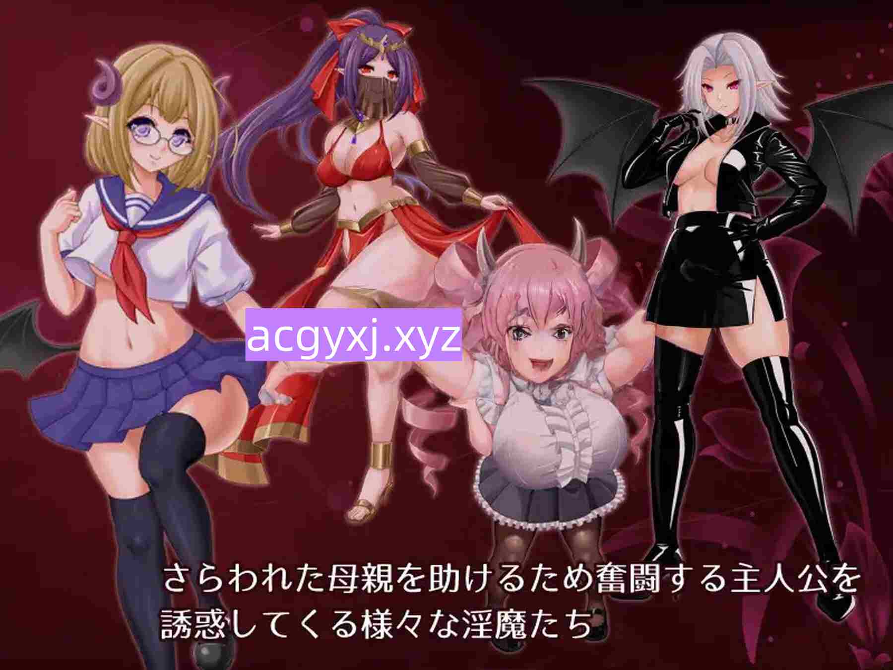 图片[3]-新汉化[日式RPG] 勇敢的磨难 -人类与淫魔之子的故事- Bravery Ordeal -人間と淫魔の子の物語- v1.3  内嵌AI汉化版+作弊码 [PC+安卓1.0G]-ACG游戏姬