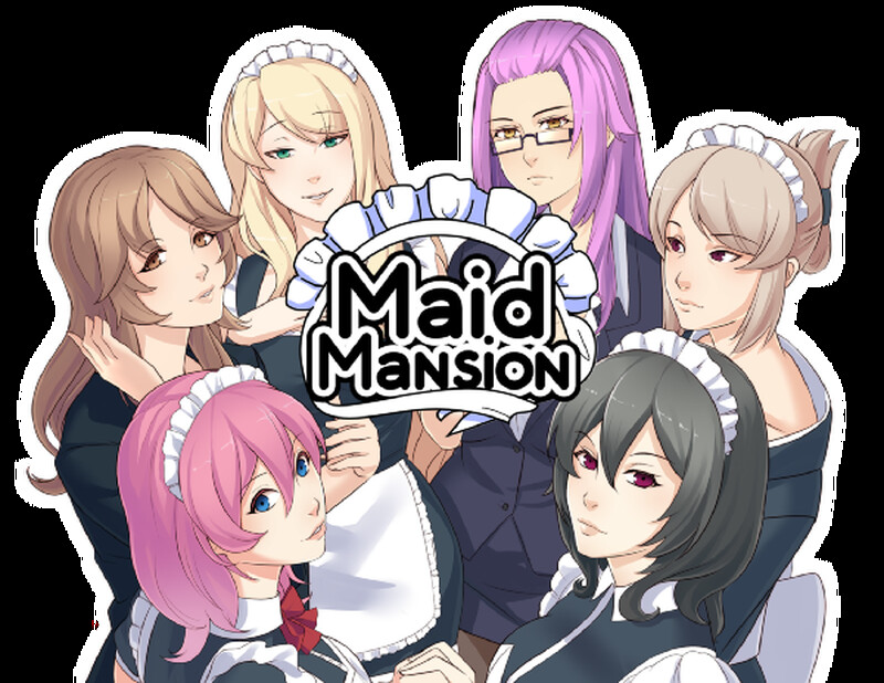 [日式ADV/女仆/制服] 女仆洋馆 Maid Mansion V1.10.3 STEAM官中版+DLC 古怪之人 [500M]-ACG游戏姬