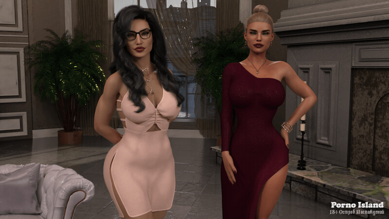 图片[2]-更新[欧美SLG/动态] 美味奶昔 遗产继承人 Milfylicious Ch.II v0.34 汉化版 [ PC+安卓6.50G]-ACG游戏姬