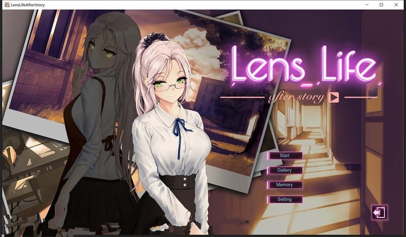 [休闲SLG/纯爱/偷拍] 我的镜头人生2 Lens Life II V1.03 STEAM官中版 全解锁存档+DLC [2.60G]-ACG游戏姬