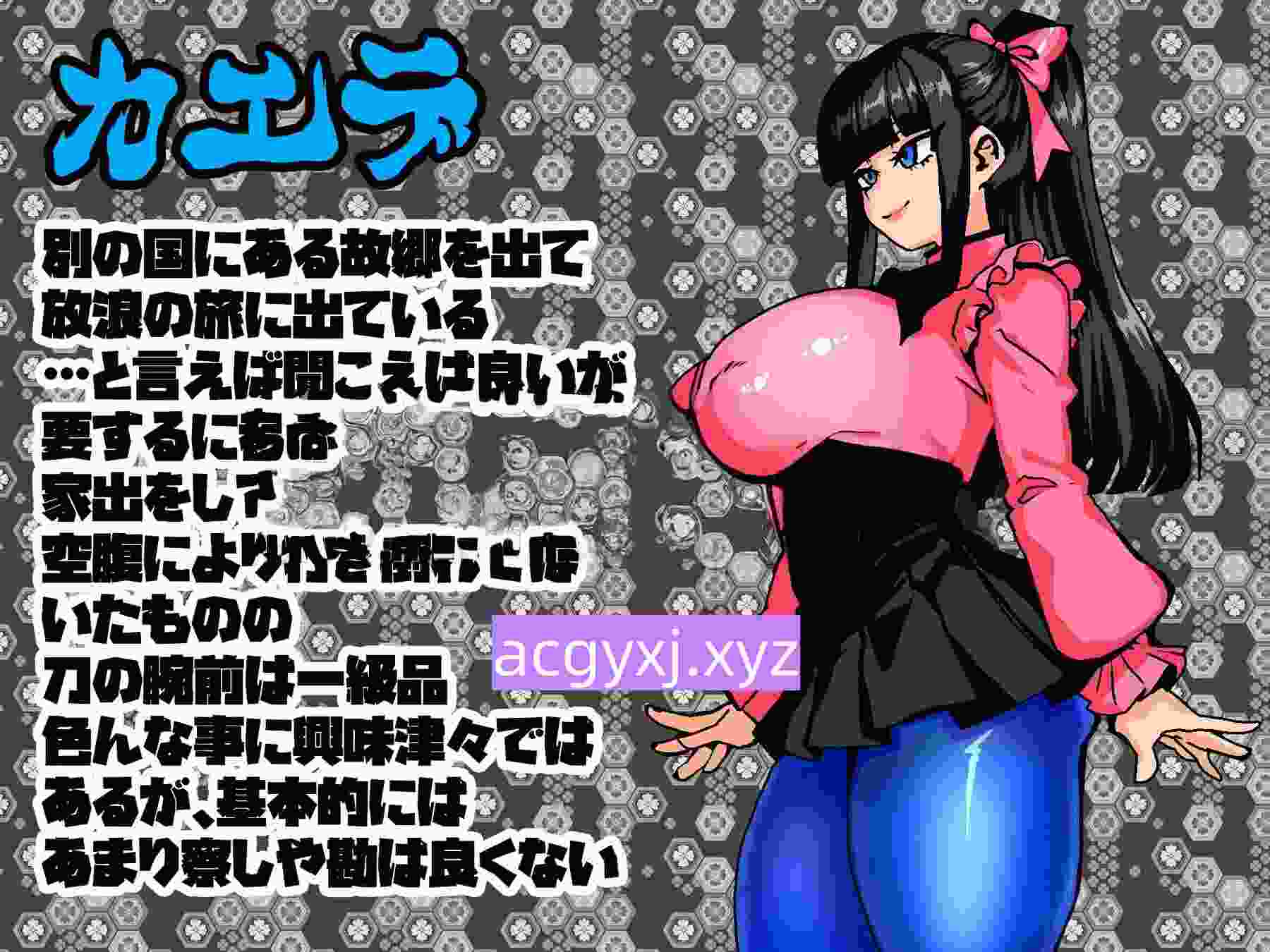 图片[6]-增添AZ[日式RPG] 女骑剑士枫的性骚扰打工？逆塔大冒险！女剣士カエデ セクハラバイトと逆さの塔 内嵌AI汉化版+作弊码 [PC＋安卓800M]-ACG游戏姬