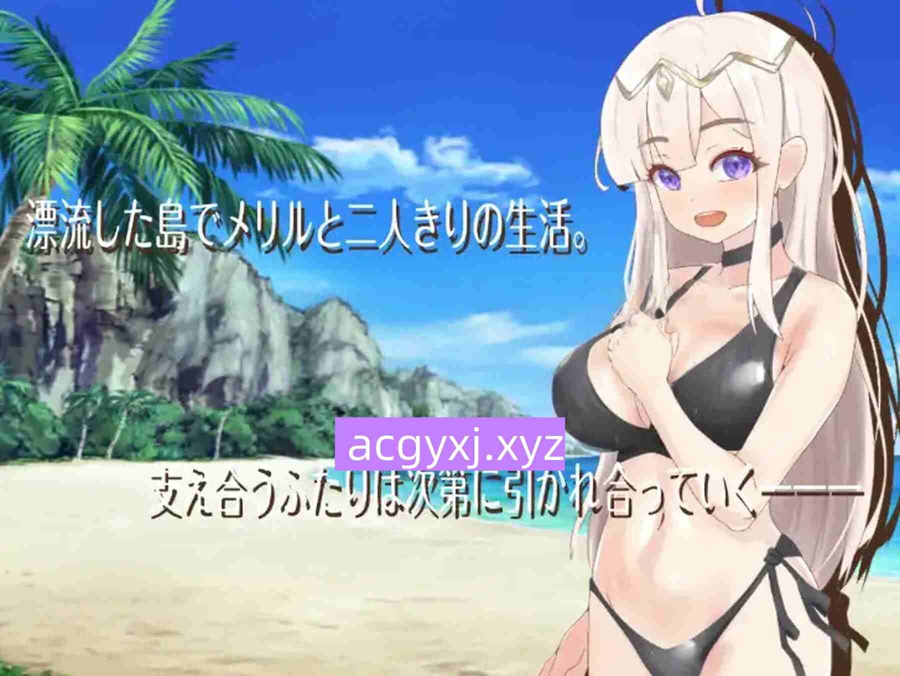 图片[3]-新汉化[日式RPG] 寝取岛NTR漂流之岛 v1.0 内嵌AI汉化版 [760M]-ACG游戏姬