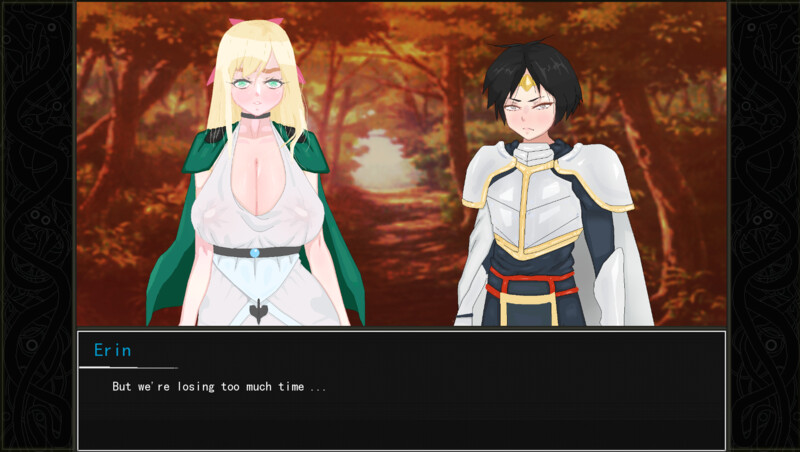 图片[3]-【日系SLG/动态/汉化】英雄派对必须陨落（Hero Party Must Fall） V0.5.6 内嵌AI汉化【PC+安卓-2.8G】-ACG游戏姬