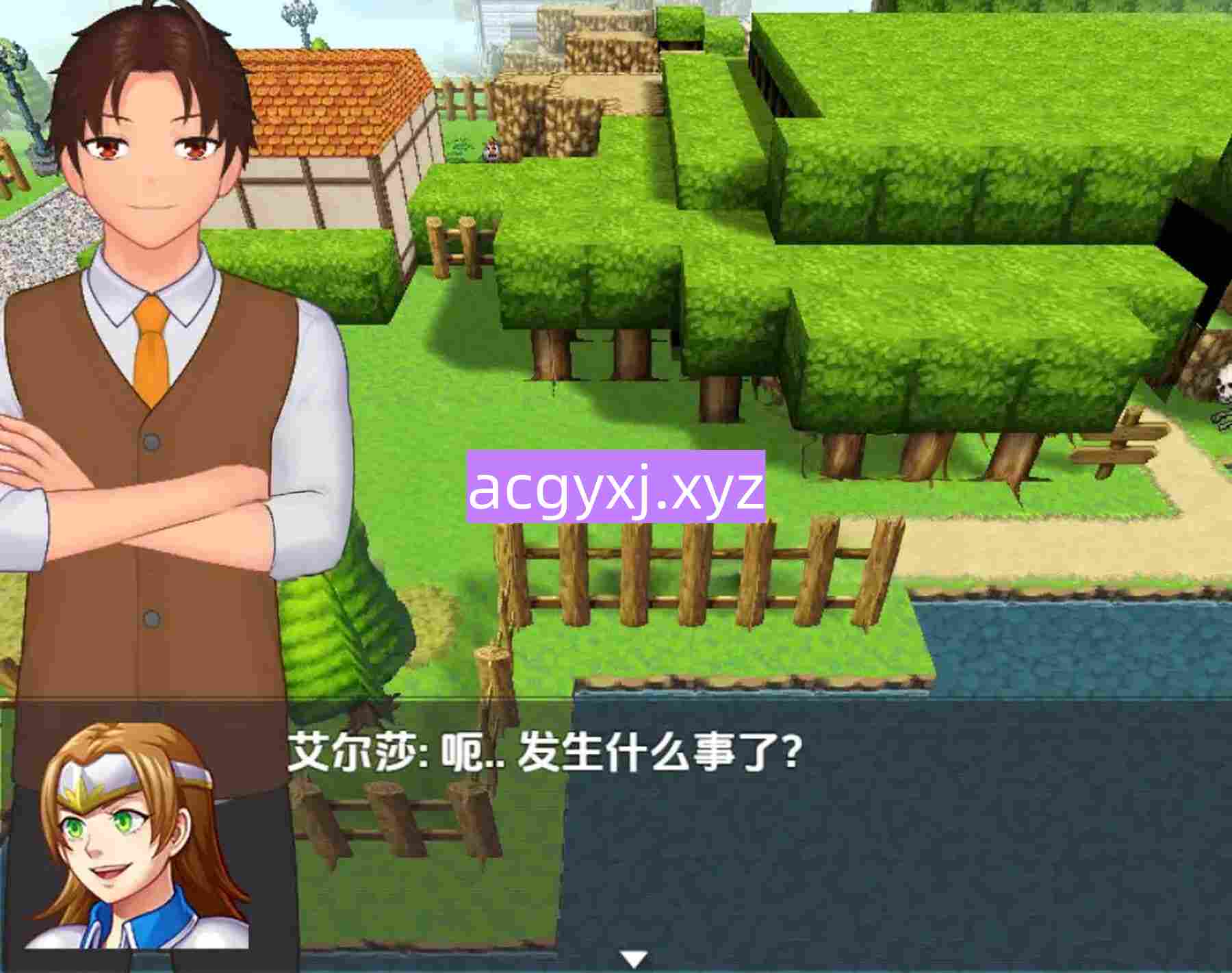 图片[3]-新汉化[日式RPG]纳吉玛岛  v1.0 内嵌AI汉化版 [790M]-ACG游戏姬