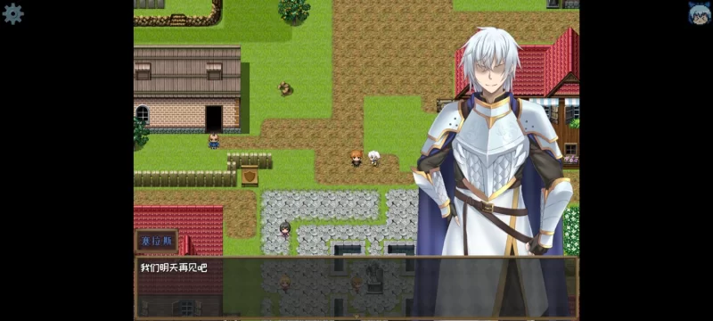 图片[3]-更新【探索RPG/NTR/动态】堕落的圣痕：夜行传令（堕ちた聖痕：夜行伝令） Ver0.35 Demo 官中步兵版 [1.60G]-ACG游戏姬