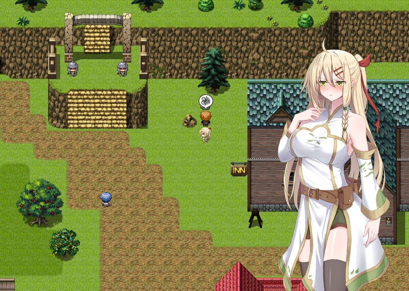 更新【探索RPG/NTR/动态】堕落的圣痕：夜行传令（堕ちた聖痕：夜行伝令） Ver0.35 Demo 官中步兵版 [1.60G]-ACG游戏姬