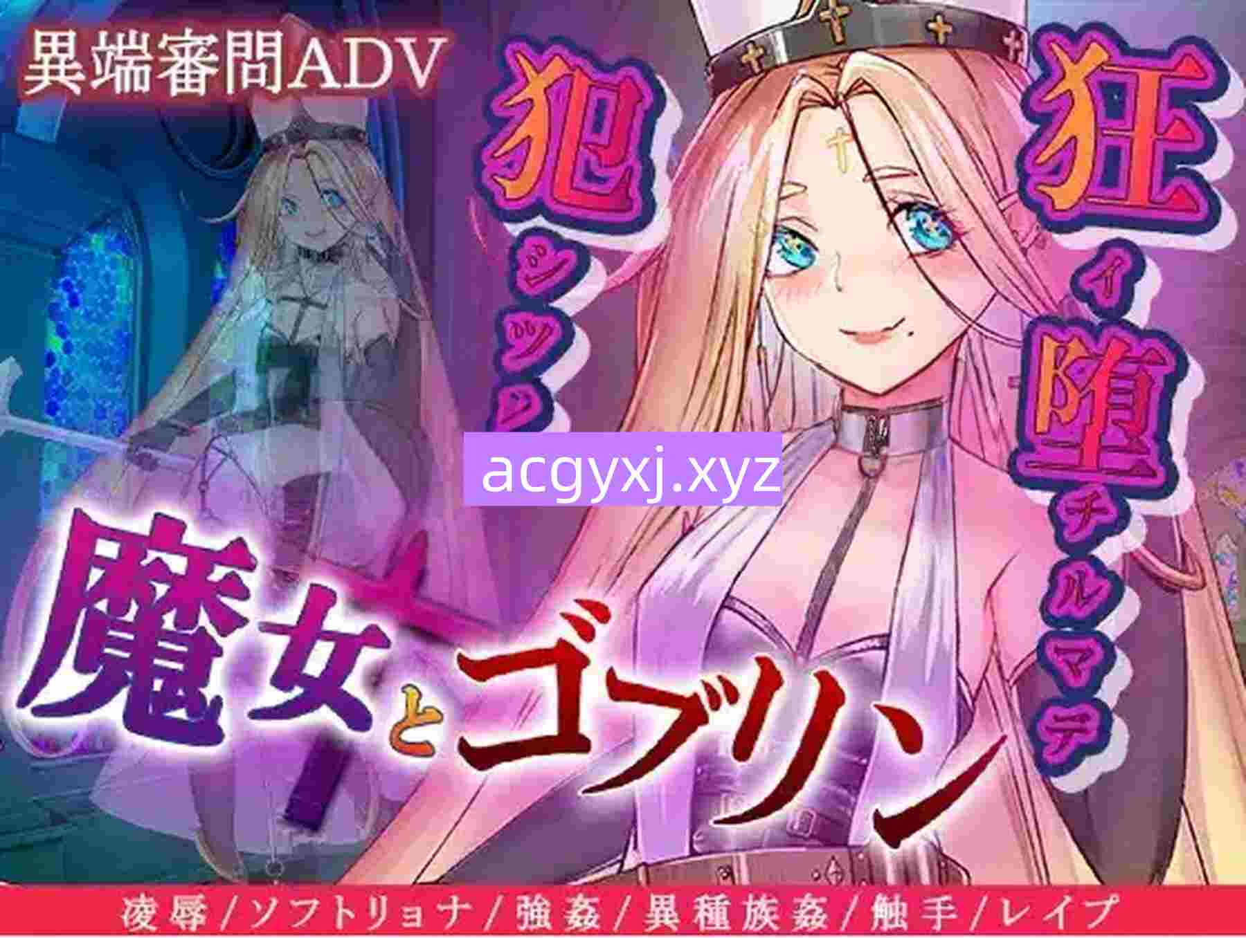 新汉化[日式RPG] 魔女与哥布林 v1.0 内嵌AI汉化版 [570M]-ACG游戏姬