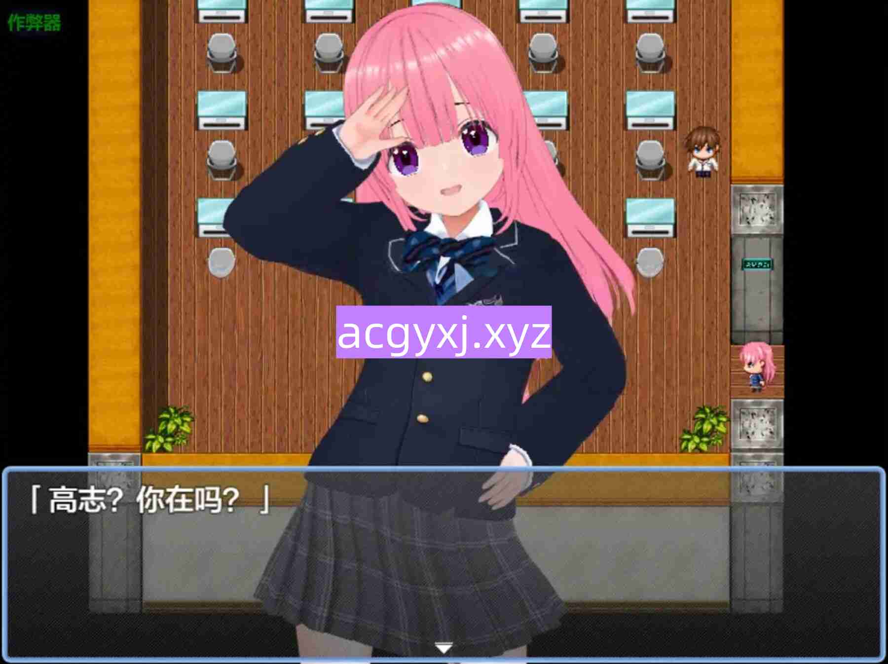 图片[3]-新汉化[日式RPG] 被背叛的露娜～与同班同学的禁断关系～ ネトラレのルナ～クラスメイトとの禁断の関係～  内嵌AI汉化版+作弊码 [PC+安卓590M]-ACG游戏姬