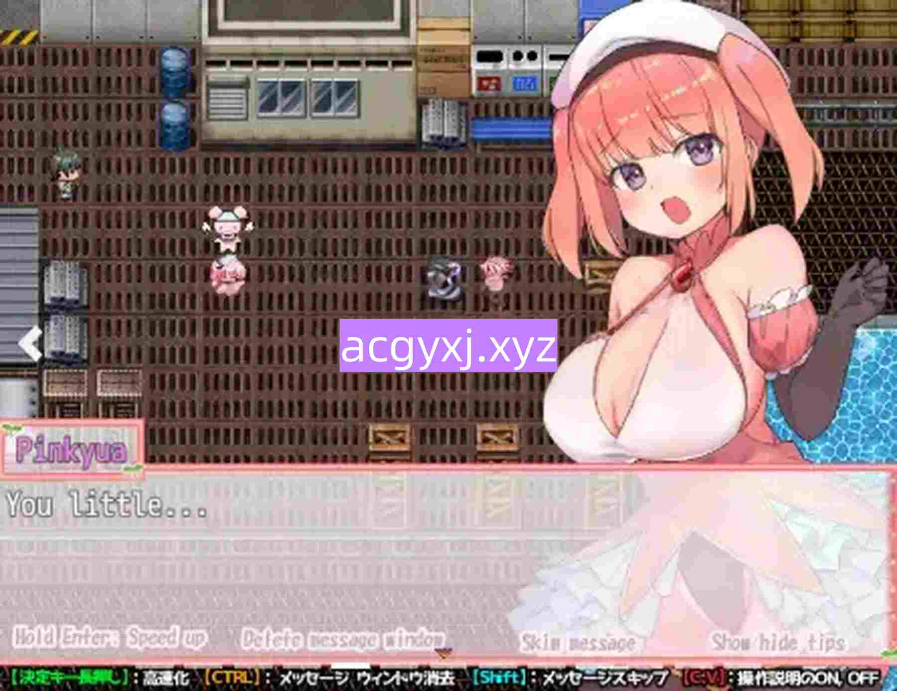 图片[2]-新汉化[日式RPG] 转学到有魔法少女的学校侵犯NPC的家伙 v1.0 内嵌AI汉化版 [420M]-ACG游戏姬