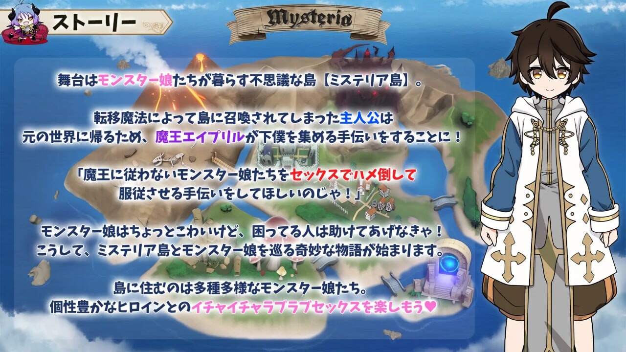 图片[7]-新作[日式SLG/幻想/后宫] 魔物娘骰子棋盘[魔物娘后宫×模拟养成] モン娘ダイスボード[モン娘ハーレム×シミュレーション] AI汉化版+存档 [1.20G]-ACG游戏姬