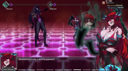 图片[3]-新汉化[日式RPG] OVERDeviL圣石传说 v1.0  内嵌AI汉化版 [PC+安卓3.40G]-ACG游戏姬