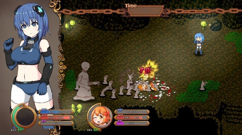 图片[3]-更新[日式RPG/像素动态] 奇妙少女幻想曲 うちのこファンタジア v0.63.1 官中版 [290M]-ACG游戏姬