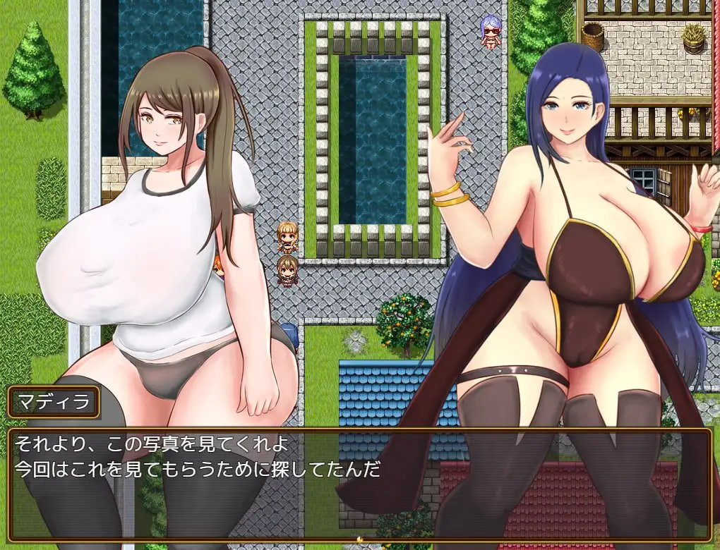 图片[2]-更新[日式RPG] 爆裂战骑S BurstBattlerS v1.23 AI汉化版+自带全回想解放 [1.10G]-ACG游戏姬