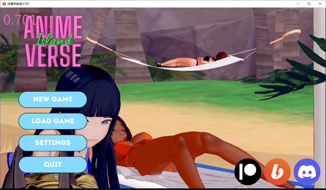 [SLG/中文] 动漫岛 动漫世界岛 Animeverse Island v0.701 汉化版 [PC+安卓5G]-ACG游戏姬